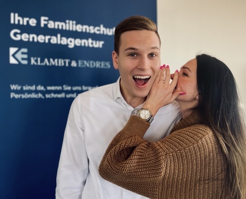 Kunden werben Kunden Klambt 2022